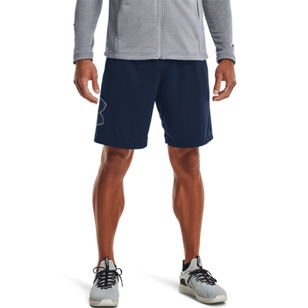 Under Armour Tech Træningsshorts Sort - Bodyman.dk