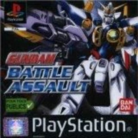 Gundam Battle Assault