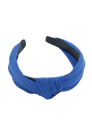 Complement Knutdiadem Hårband Dam Blå 7-10 liter