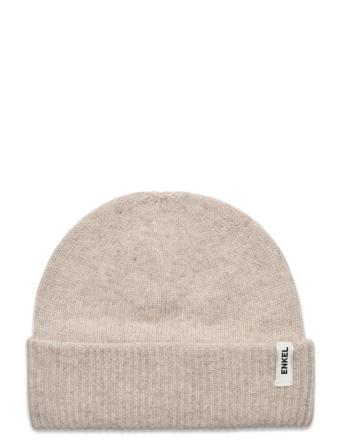 Esmakoto Hat Enkel Studio Beige