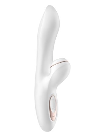 Satisfyer Satisfyer Pro + G-Spot Rabbit - Nude - ONE SIZE