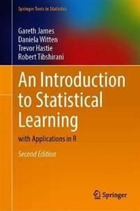 Introduction to Statistical Learning - with Applications in R, ISBN: 9781071614174