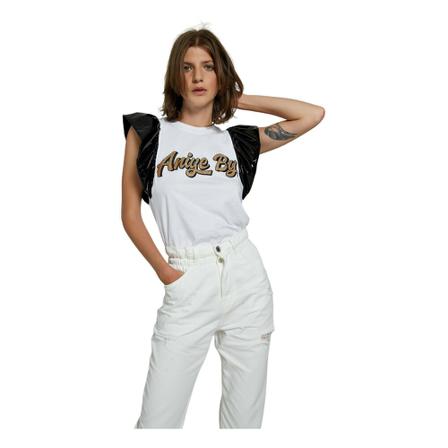 Aniye By T-Shirt Hvid, Dame T-shirts