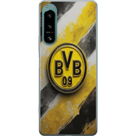 Yhteensopiva Puhelinkuori Sony Sony Xperia 5 IV Värikäs abstrakti palapelikuvio, joka symboloi yhteisöllisyyttä, monimuotoisuutta ja luovuutta mod