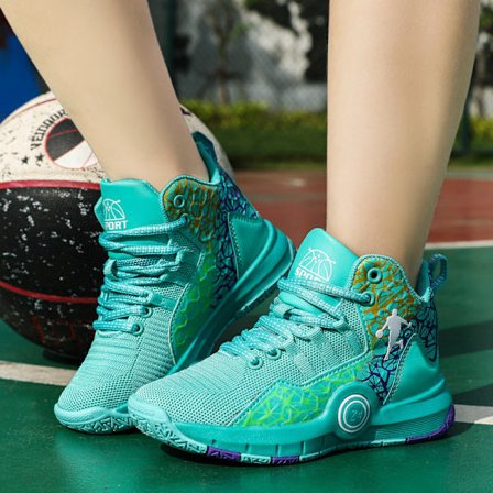 barns andas basketskor 695-januari