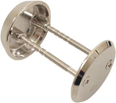 ASSA 4265 Dekkskilttilbehør 52 mm Prion, Dør- & vindusbeslag