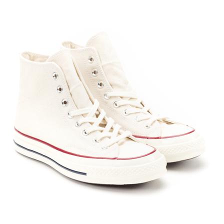 Converse - Sneakers - Vit - Herr - Storlek: 44 Eu, Herr, Storlek: 44 EU