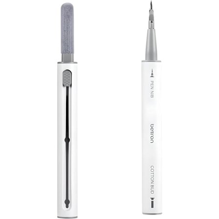 AirPod Rensesæt, Renser til Airpods, Trådløse Øretelefoner, Ørepropper, In-Ear Hovedtelefoner, Ørepropper og Opladningsetuier