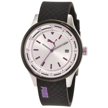 Ur - Puma - PU102732003 - Kvarts - Analog - Sølv