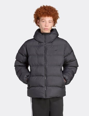 adidas Originals Commercial Puff - Black - XXL