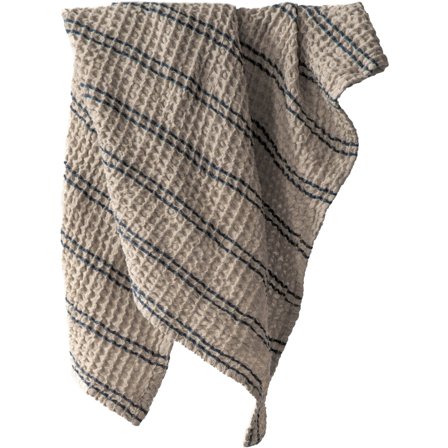 Tell me more Nella käsipyyhe 70x50 cm, blue stripe