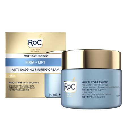 ROC Multi Correxion Firm + Lift Crema Viso 50ml - Tratt. lifting viso 24 ore