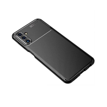 Samsung A13 5G Stöttåligt Slimmat Skal FullCarbon V4