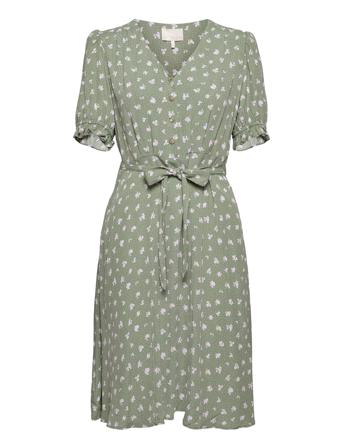 Nusarah Dress Patterned Nümph