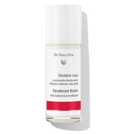 Dr. Hauschka Deolatte Rosa 50ml