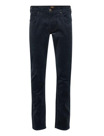 Daren Zip Fly Jeans Navy Lee Jeans