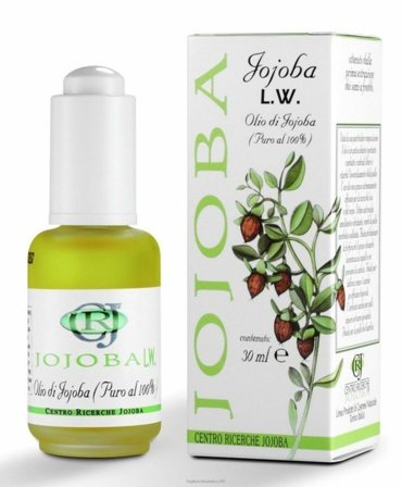 Jojoba Lw Olio Per Pelle Secca 30ml