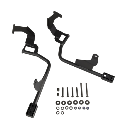 Sivulaukun Kannatin Shad 3 Point - Kawasaki Versys-X 300 ABS 2017-2020