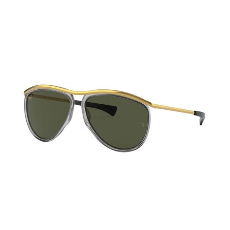 Ray-Ban Olympian Aviator -Aurinkolasit - Gold Pilot - Ray-Ban RB2219 136931 5913
