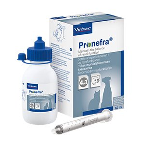 Virbac Pronefra - Nyrestøtte