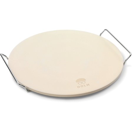 Holm Pizzastein' - 'Sand