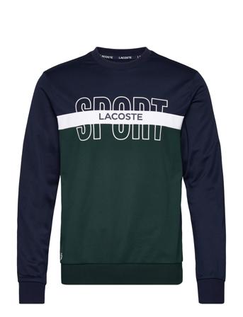 Sweatshirts Sweat-shirt Genser Marineblå Lacoste*Betinget Tilbud