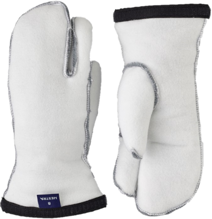 Hestra Sisähanskat Heli Ski Liner - 3 finger