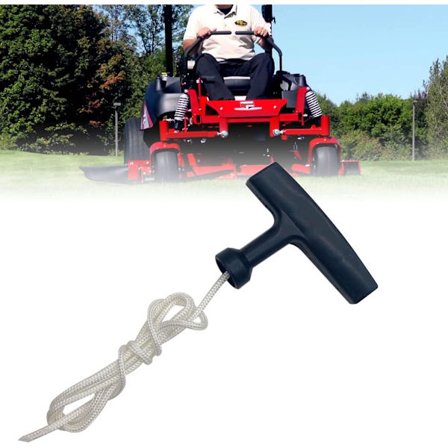 Startsnor for gressklipper, trekktau for gressklipperdeler, buskskjærer, motorsag, motordeler