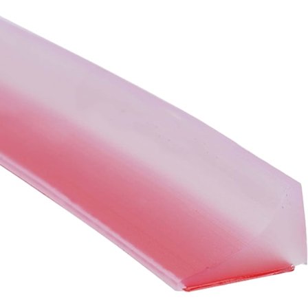 (Gennemsigtig) 100CM Foldbar Brusebarriere, Vandbarriere Brusetærskel, Vandstop til Silikone Bruseafskærmninger i Køkkener og Badeværelser