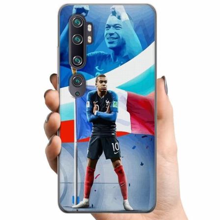 Xiaomi Mi Note 10 Tpu Mobilskal Kylian Mbappé