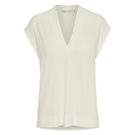 Inwear - Blusar - Vit - Dam - Storlek: S, Dam, Storlek: S