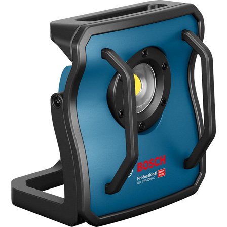 Bosch GLI 18V-4000 Lampe uten batteri og lader, Belysning