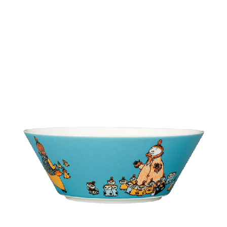 Arabia Muminskål, Ø 15 cm Skålar ONESIZE