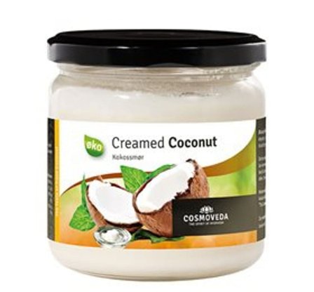 Cosmoveda Kokossmør (creamed coconut) Ø 300 g, Helse & Madvarer, Madvarer, Øvrige Fødevarer