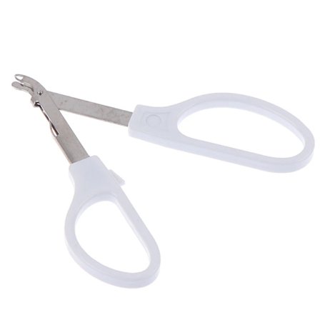 Medisinsk kirurgi 35W engangs rustfritt stål kirurgisk stiftemaskin 35 stk hud sterile spiker tom pakke stiftefjerner