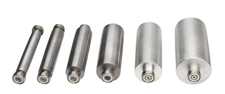 PELA 503235 Rulle til PELA radiussliber 503230 Ø42 mm, Værksted & køretøj