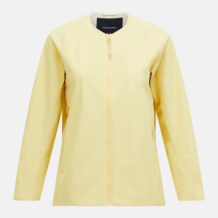 Peak Performance - Quest 2L Lined Shell Jacket Women