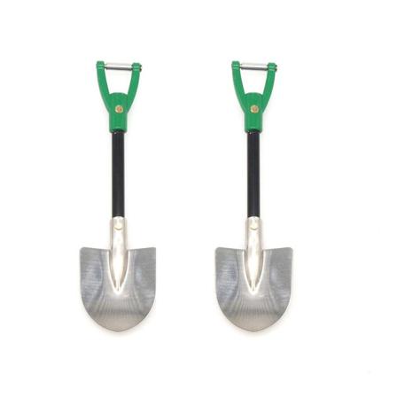1/10 Spade Bergsklättrare Grön 2st 2st