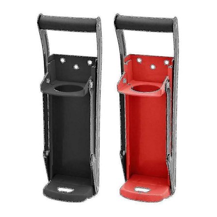 16 Oz Boksknuser Kjøkkenutstyr Boksåpner Boksåpner Kompatibel Soda Ølbokser Miljøvennlig Gjenvinningsverktøy -j