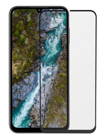 DBRAMANTE1928 DBRAMANTE ECO-SHIELD GALAXY A15 BLACK EDGE ACCS