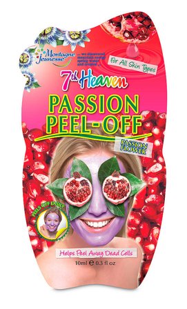 Montagne Jeunesse Passion Peel Off 10 ml, Skincare, Masker, Peel Off Masker