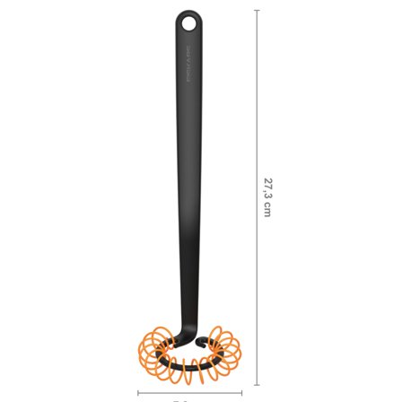 Fiskars Functional Form Spiralvisp' - 'Svart