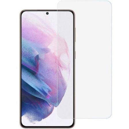 2-pack Samsung Galaxy S21 Plus Härdat Glas Skärmskydd 0,3mm Transparent