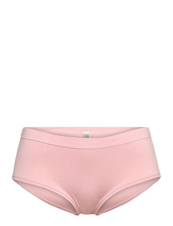 Brief Sally Regular Seamless Alushousut Brief Tangat Vaaleanpunainen Lindex