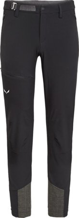 Salewa Men's Agner Orval 2 Durastretch Pants Men hiking trousers Black XL