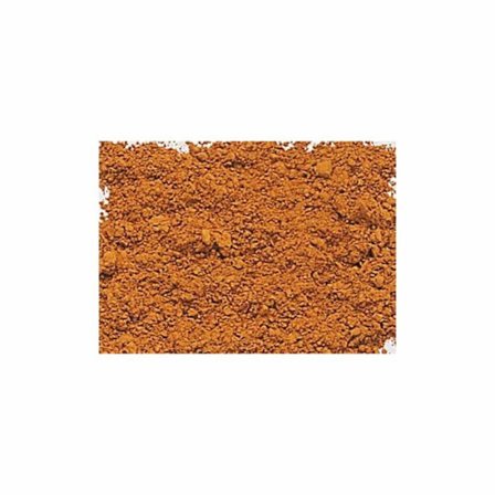 Pigment til at skabe maling - 120 g potte - Naturlig sienna