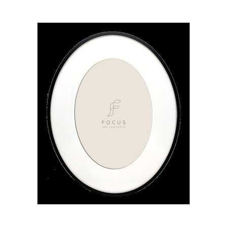 Focus Aster Oval Black 26,6x36,6/PP 20x30