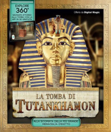 La tomba di Tutankhamon. Ediz. illustrata Stella Caldwell