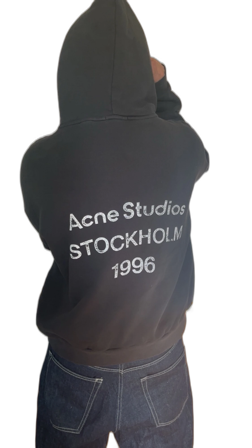 Baggy Acne Studios Hoodie