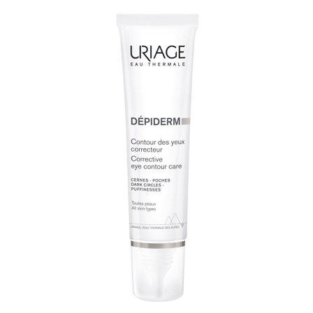 Uriage Depiderm Contorno Occhi Pelle Irritata 15ml